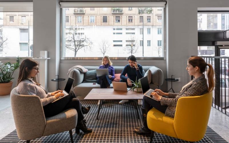 Bastioni Di Porta Nuova 21, Milan Image 2