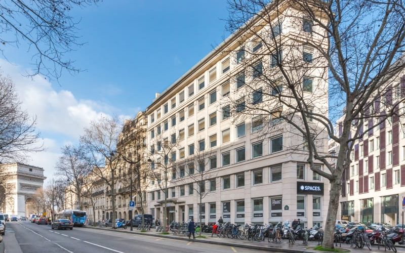 54/56 Avenue Hoche, Paris Image 9