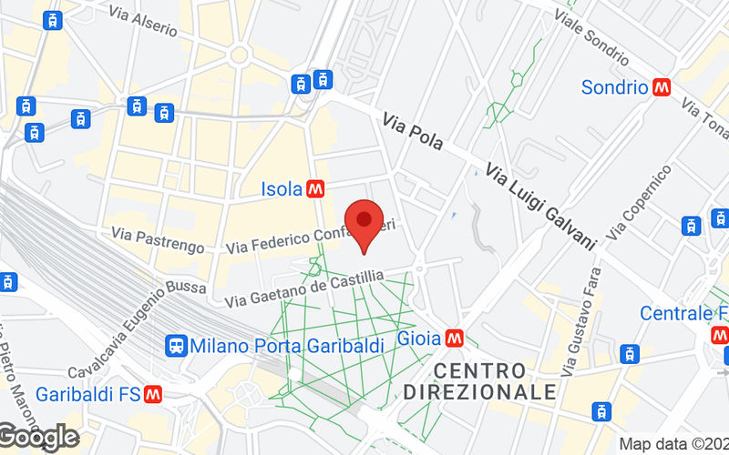 Via Gaetano De Castillia 23, Milan Image 9