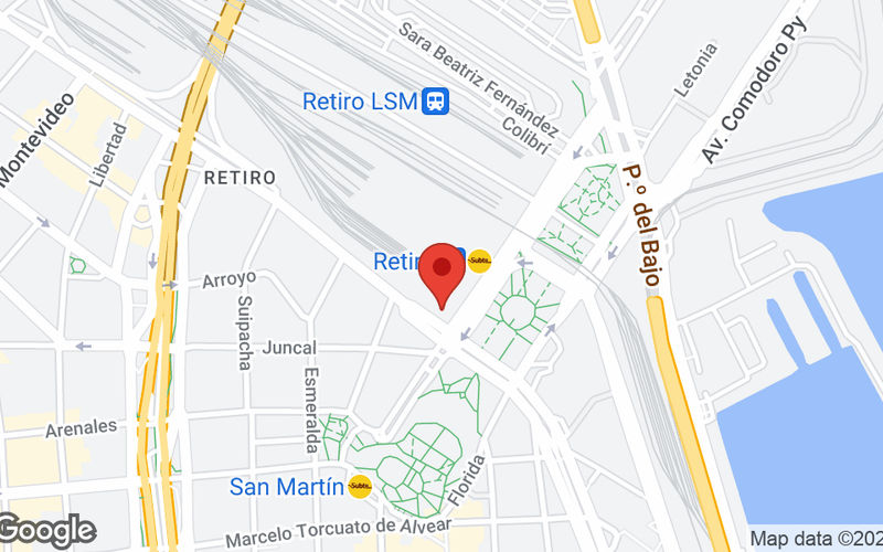 Libertador Avenue 101, Buenos Aires Image 10