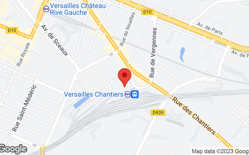 2-12 Parvis Colonel Arnaud Beltrame, Versailles Image 10