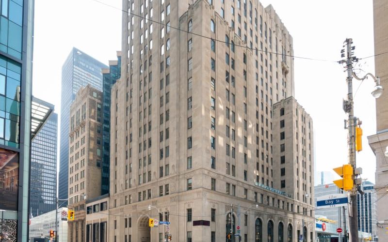 101-320 Bay Street, Toronto Image 1