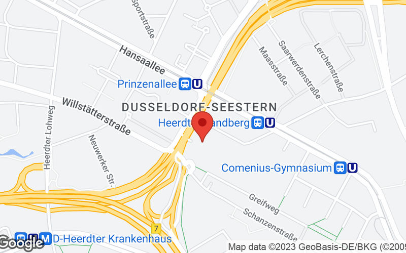 7 Prinzenallee, Dusseldorf Image 10