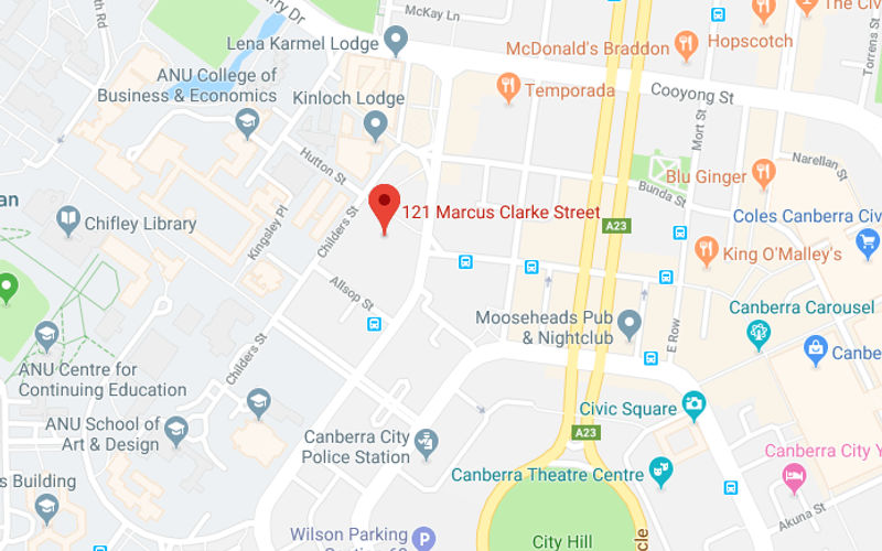 121 Marcus Clarke Street, Canberra Image 14