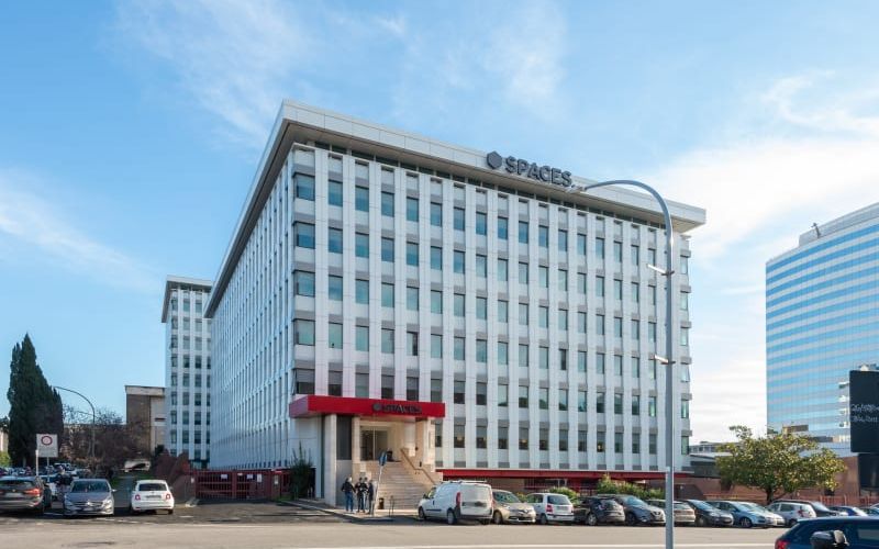 Viale Dell'arte 25, Rome Image 12