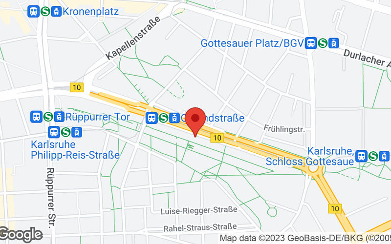 10 Ludwig-erhard-allee, Karlsruhe Image 10