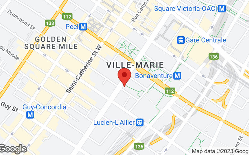 1250 Rene Levesque Boulevard West, Montreal Image 10