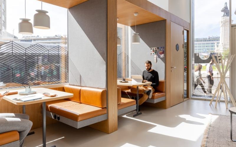 14 Praca Marques De Pombal, Lisbon Image 2