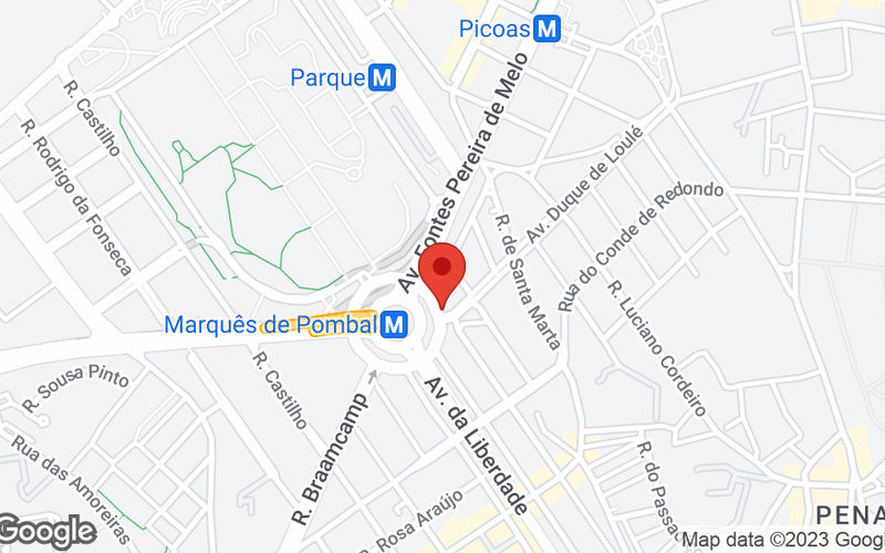 14 Praca Marques De Pombal, Lisbon Image 14