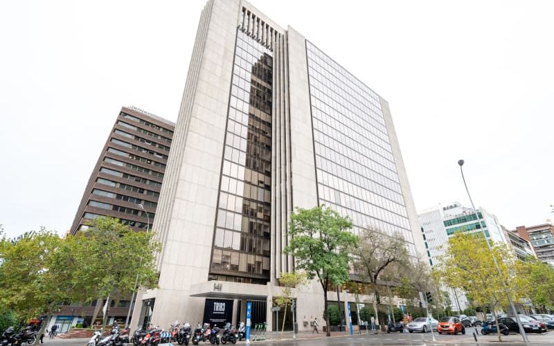 141 Paseo De La Castellana, Madrid Image 8