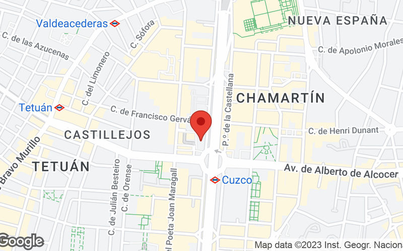 141 Paseo De La Castellana, Madrid Image 10