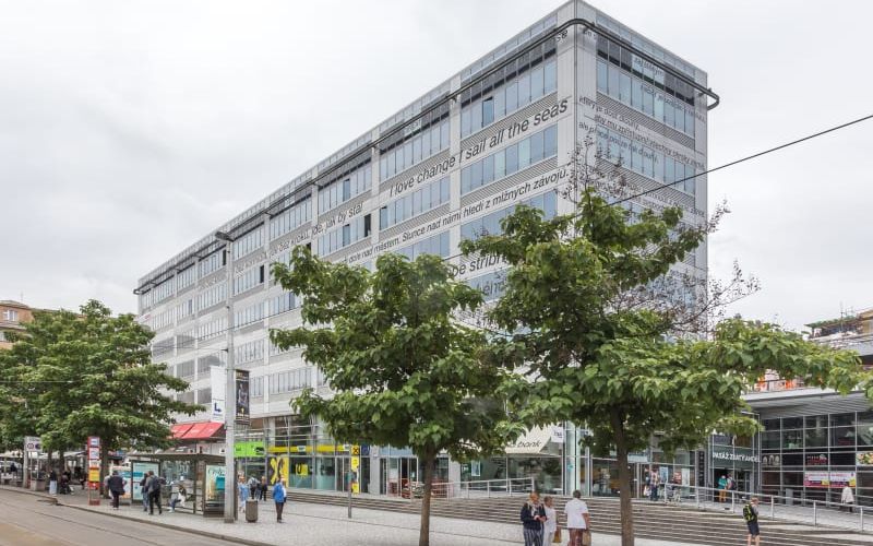 344/23/5 Zlaty Andel Nadrazni, Prague Image 9