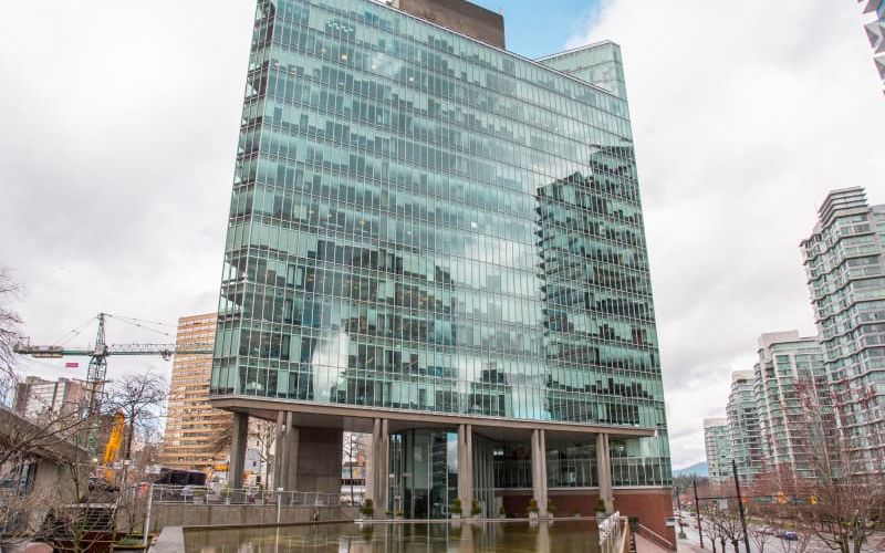 1500 West Georgia St, Vancouver Image 9