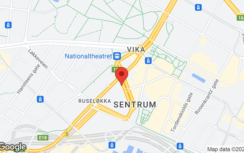 Haakon Vii's Gate 6, Oslo Image 7