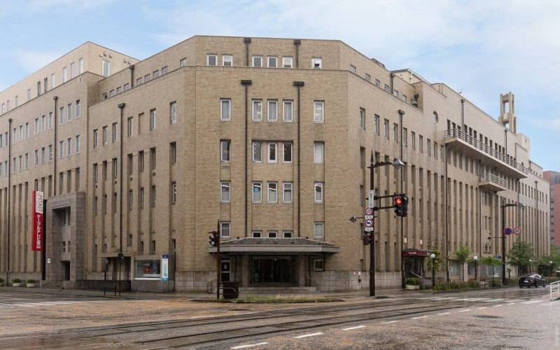 3-1 Sakurabashi Dori, Toyama Image 9