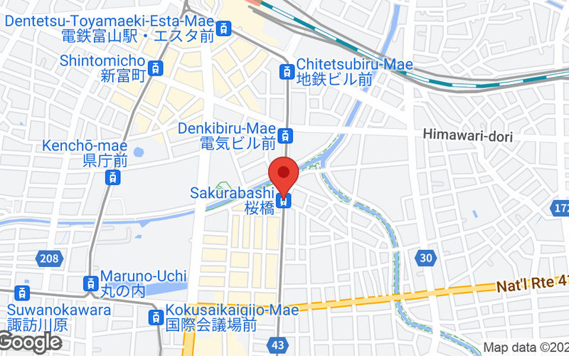 3-1 Sakurabashi Dori, Toyama Image 13