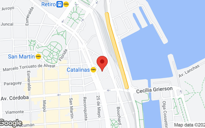 Ing Enrique Butty 240, Buenos Aires Image 9