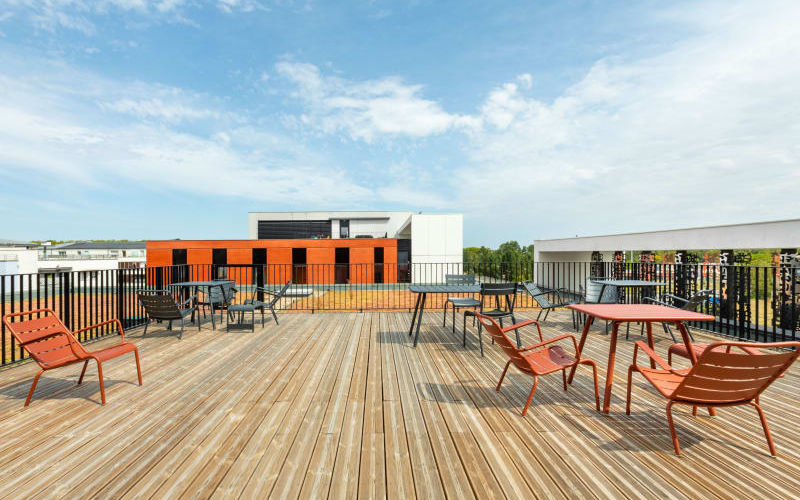 5 Avenue Pierre-georges Latecoere, Ramonville-saint-agne Image 1