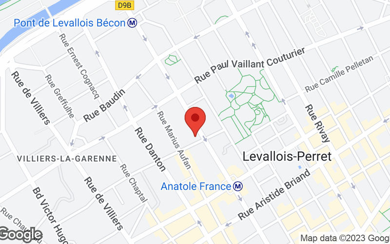 105 Rue Anatole France 6eme Tage, Levallois-perret Image 10