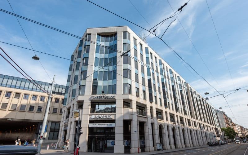 1 Rue Du Pre-de-la-bichette, Geneva Image 1