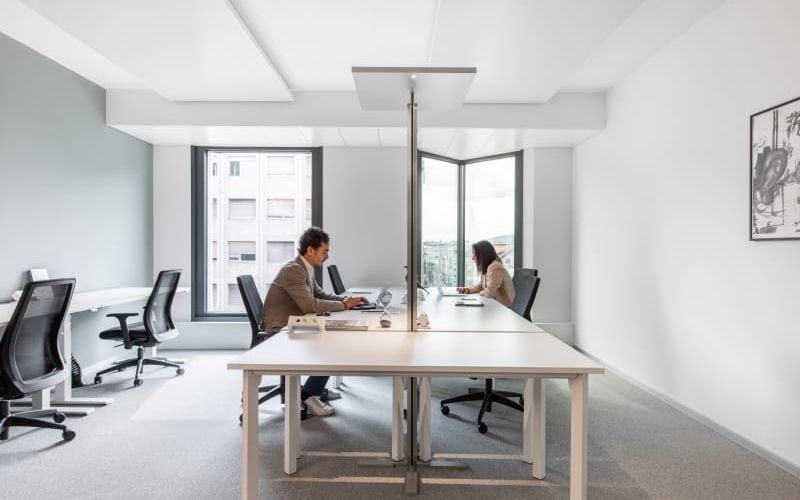 1 Rue Du Pre-de-la-bichette, Geneva, 50 DESKS 1 Rue Du Pre-de-la-bichette, Geneva Image 1