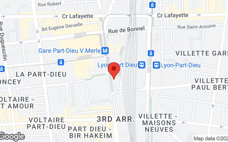 47 Boulevard Marius Vivier Merle, Lyon Image 10