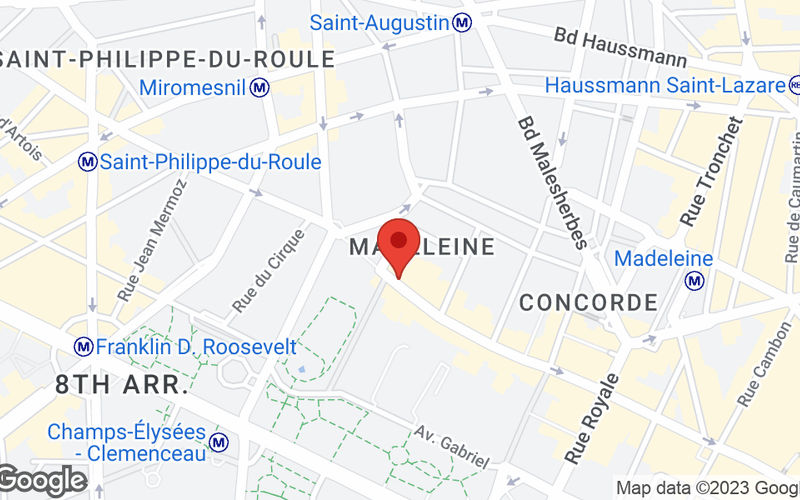 72 Rue Du Faubourg Saint-honore, Paris Image 8