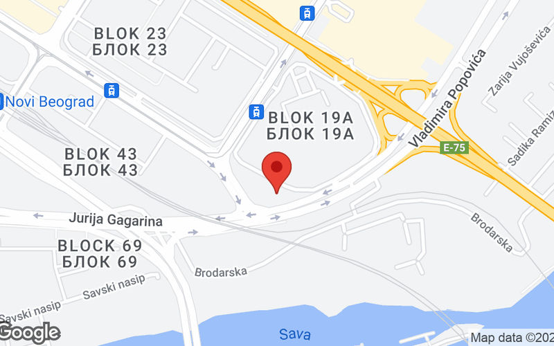 38-40 Vladimira Popovica Street, Belgrade Image 10