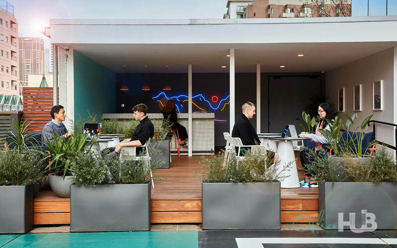 222 Exhibition Street, Melbourne Image 1