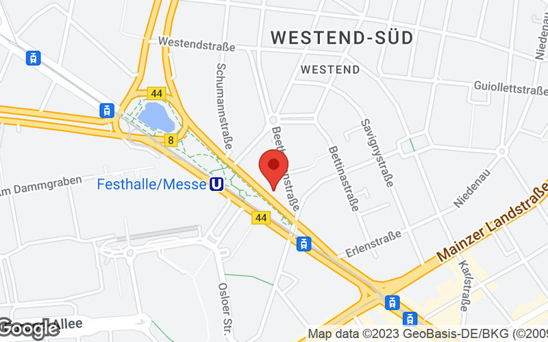 36 Friedrich-ebert-anlage, Frankfurt Am Main Image 10