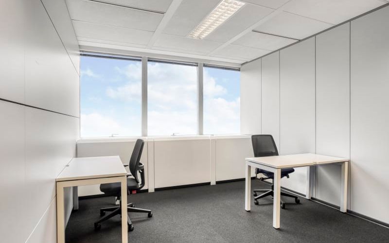 46A Avenue John F Kennedy, Luxembourg, 50 DESKS 46A Avenue John F Kennedy, Luxembourg Image 1