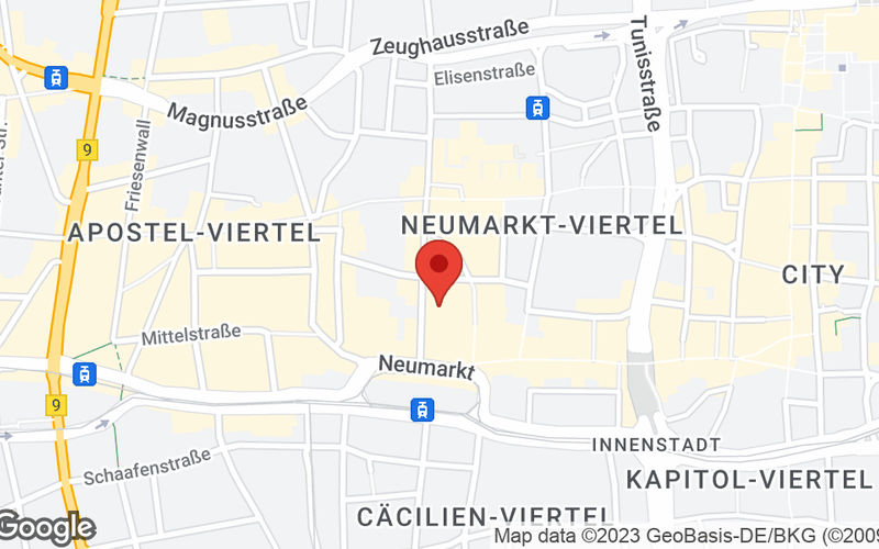 6 Richmodstrasse, Cologne Image 8