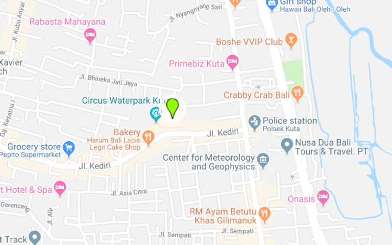 Jl Kediri, Kuta Image 11