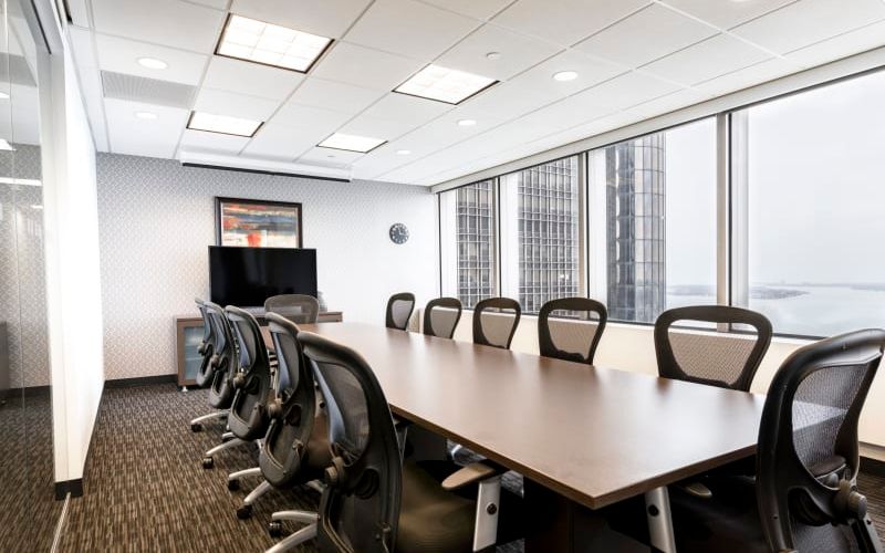 400 Renaissance Center, Detroit Image 5