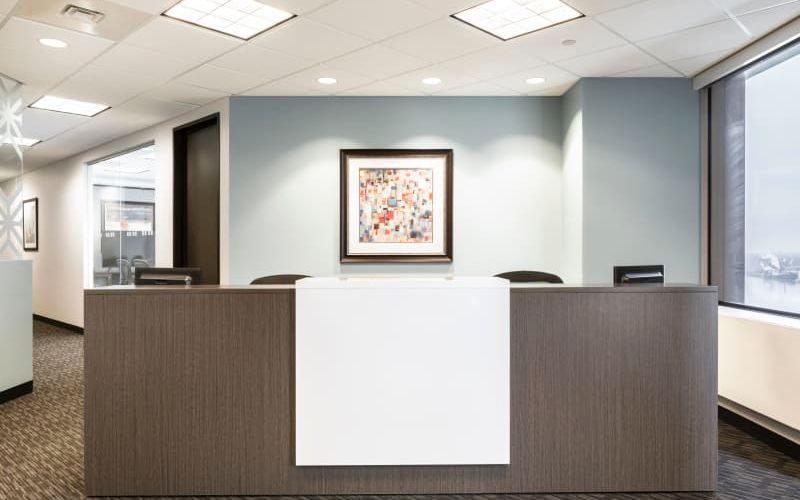 400 Renaissance Center, Detroit Image 4