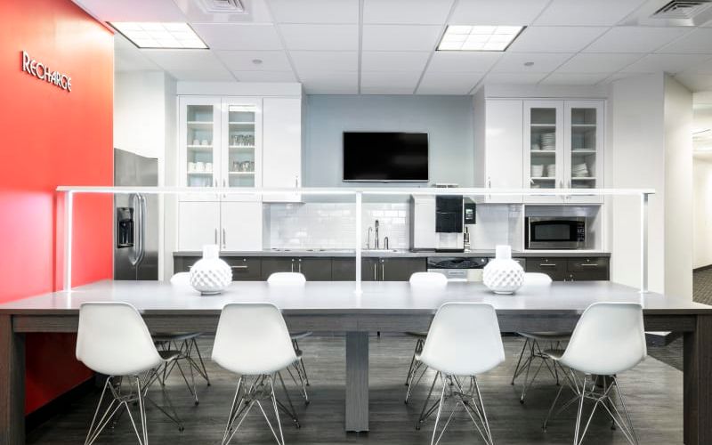 400 Renaissance Center, Detroit Image 7