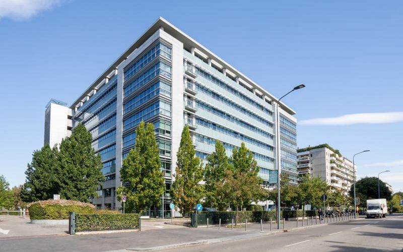 Via Giovanni Spadolini 7, Milan Image 9