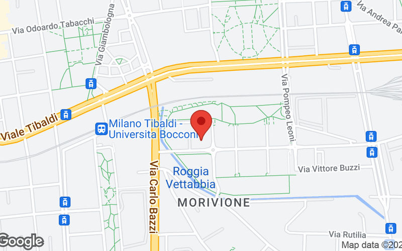 Via Giovanni Spadolini 7, Milan Image 10