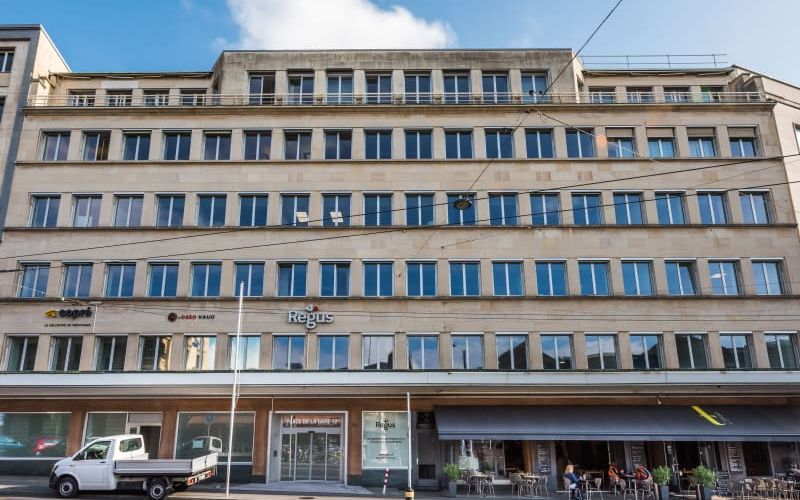 12 Place De La Gare, Lausanne Image 8