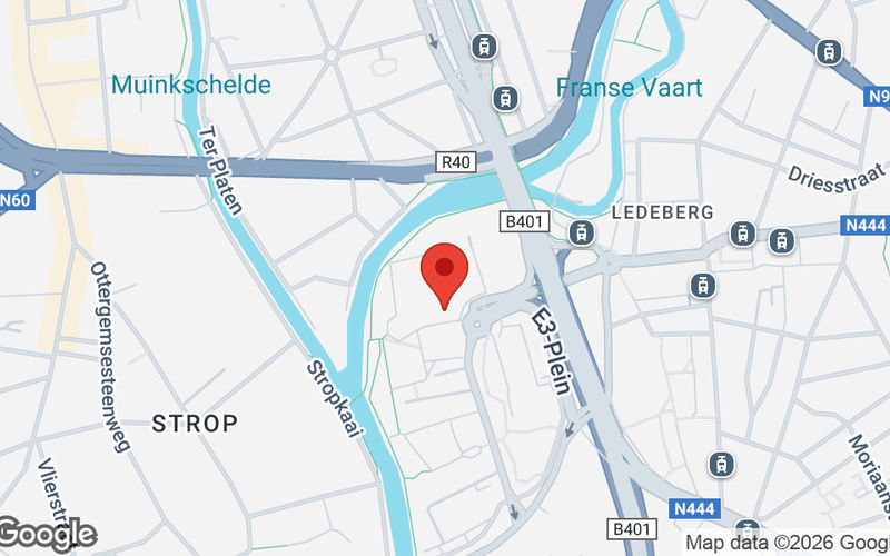 Gaston Crommenlaan 8, Ghent Image 12