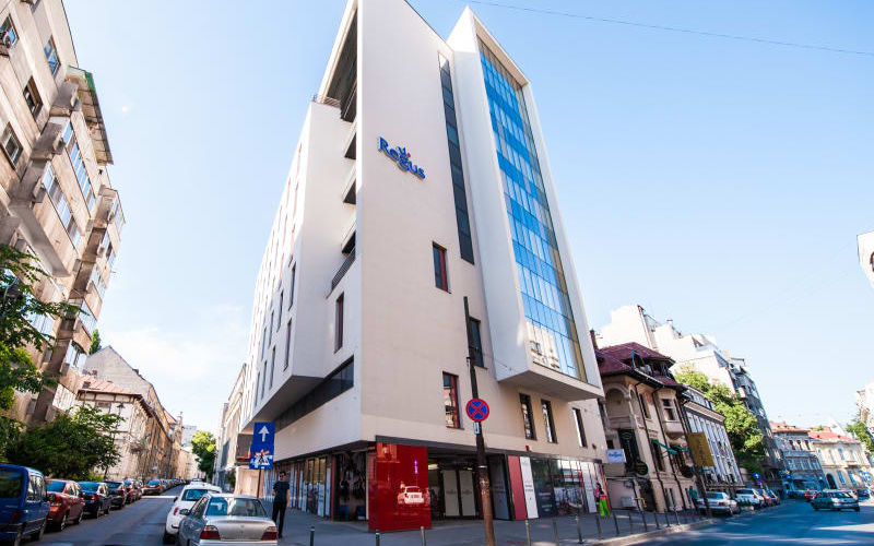 Strada C A Rosetti 17, Bucharest Image 14