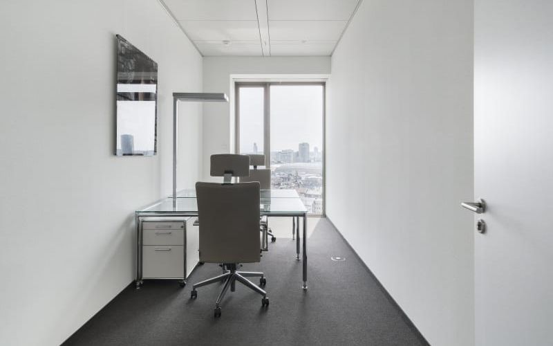 35-38 Friedrich-ebert-anlage, Frankfurt Am Main, 50 DESKS 35-38 Friedrich-ebert-anlage, Frankfurt Am Main Image 1