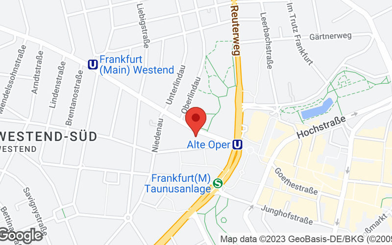 17-19 Bockenheimer Landstrasse, Frankfurt Am Main Image 9