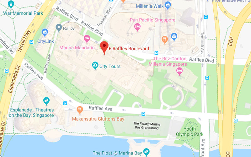 6 Raffles Boulevard, Singapore Image 7