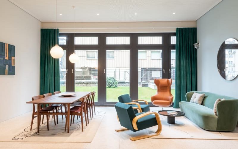 62/63 Knesebeckstr, Berlin Image 5