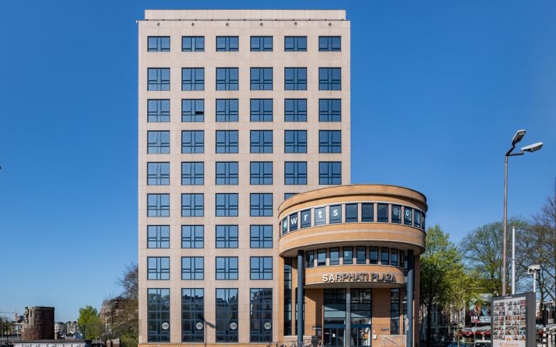 10-38 Rhijnspoorplein, Amsterdam Image 6