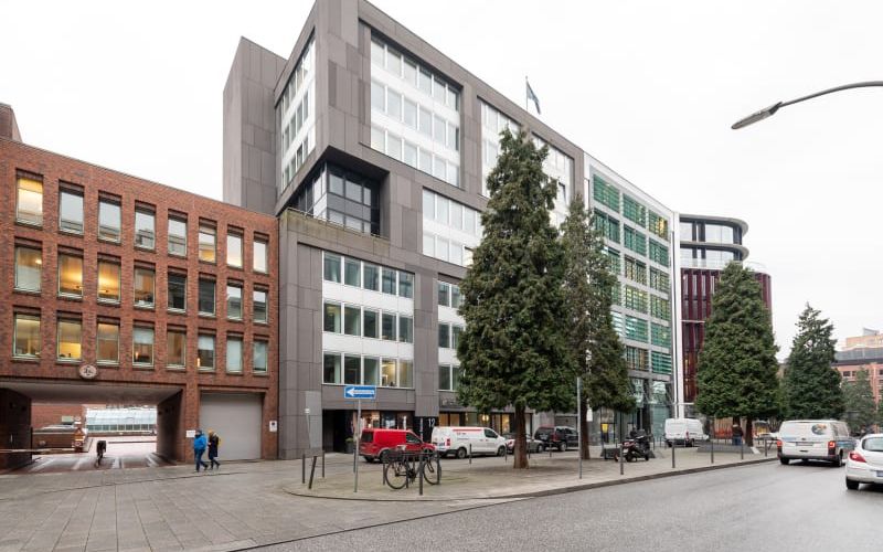 12 Hohe Bleichen, Hamburg Image 8