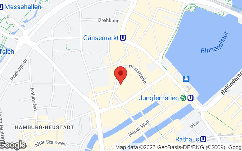 12 Hohe Bleichen, Hamburg Image 10