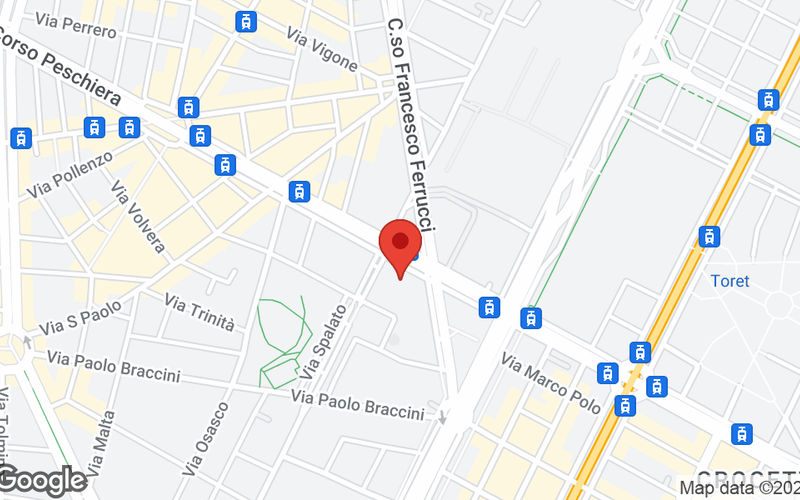 Corso Francesco Ferrucci 112, Turin Image 10