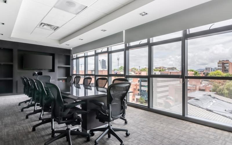 Building Qbo Parque 93 Street 93a Number 13-24 Localidad De Chapinero, Bogota Image 1